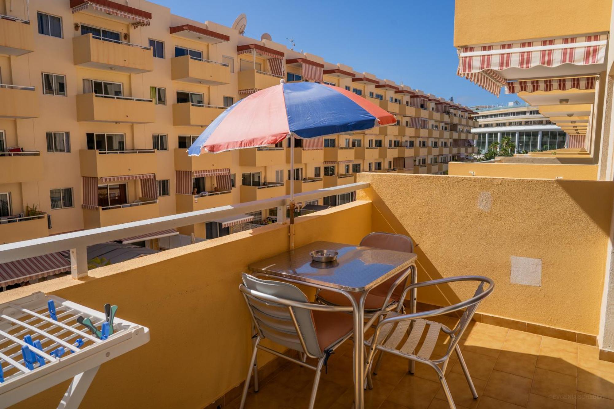 Apartments In Los Cristianos, Tenerife, Canary Islands Los Cristianos  Esterno foto