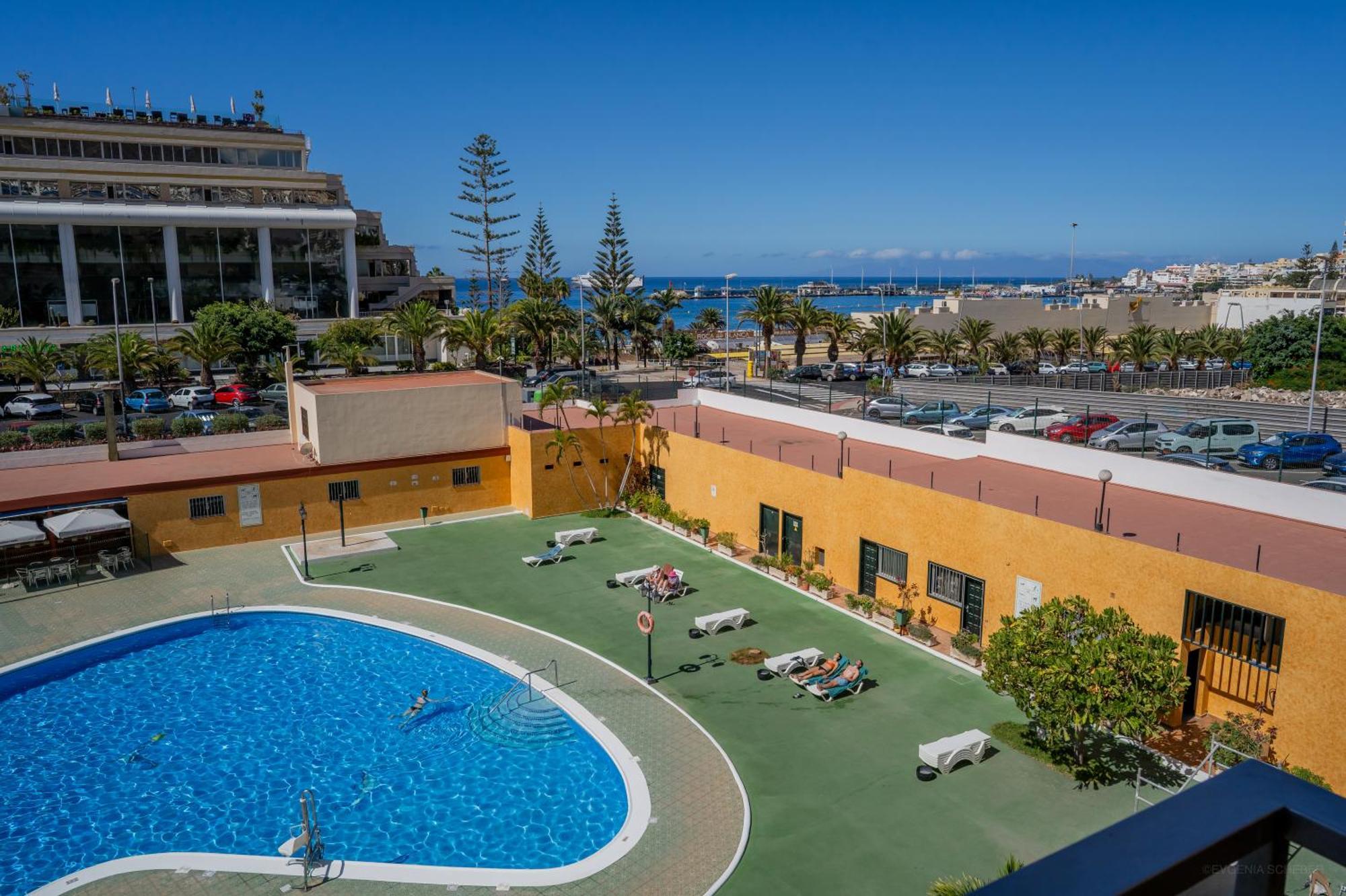 Apartments In Los Cristianos, Tenerife, Canary Islands Los Cristianos  Esterno foto